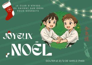 Lire la suite à propos de l’article Noël à Savigny sur Orge