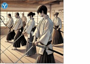 Lire la suite à propos de l’article Cours de IaiJutsu et Naginata : Savigny sur Orge